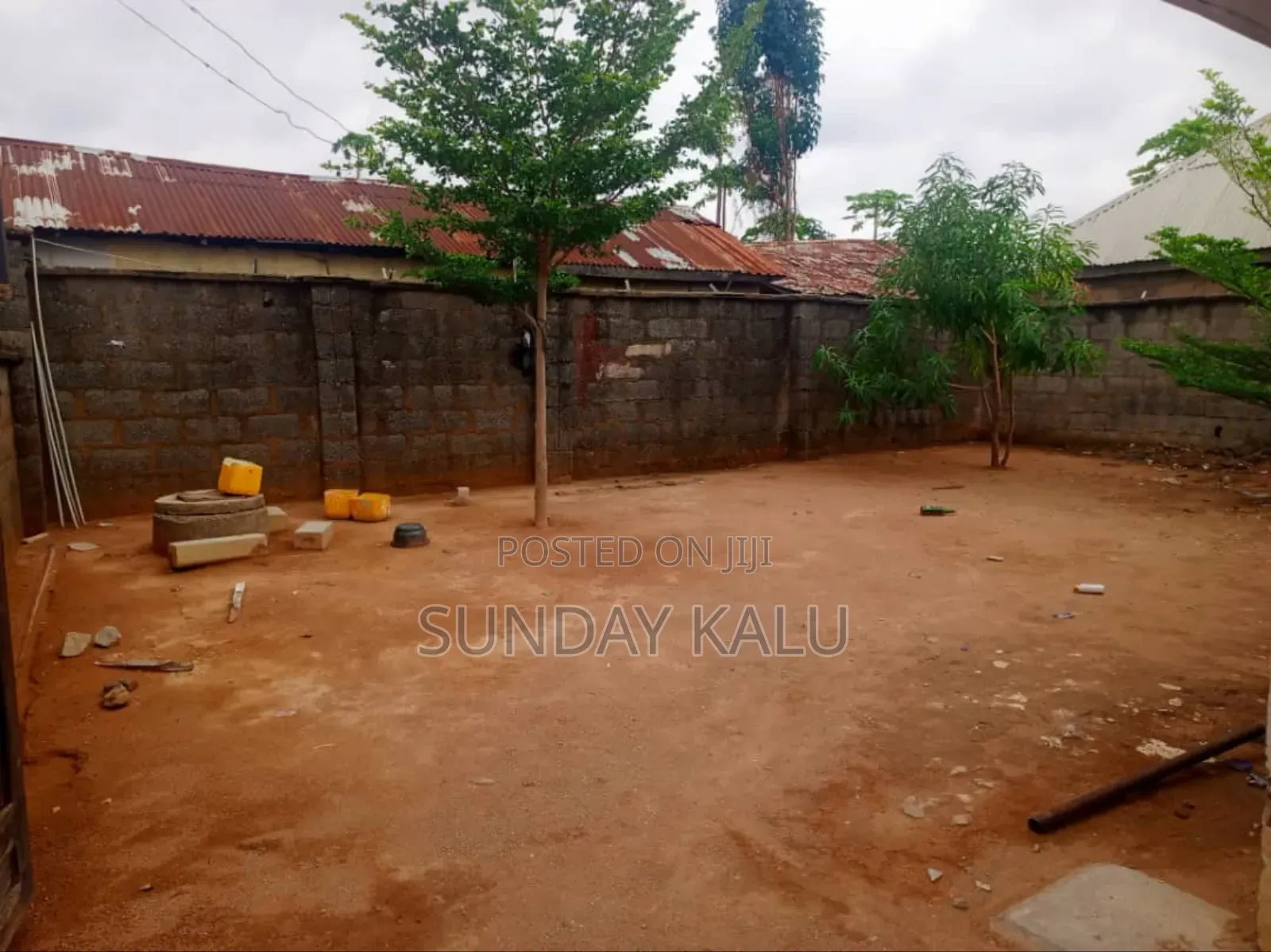 2bdrm Bungalow in Zidu Community, Lugbe District for sale