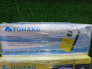 2.5kva 24v Yohako Hybrid Inverter