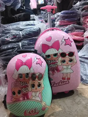 Children Luggage Boxes