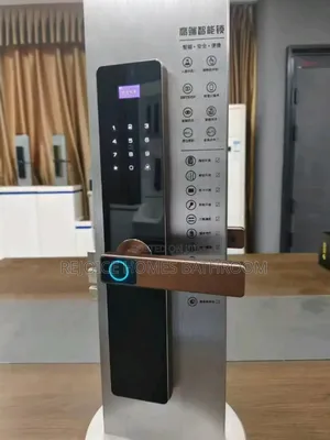 Smart Digital Door Lock Fingerprint, Password Card Access