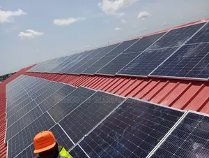 650w Jinko Solar Panels