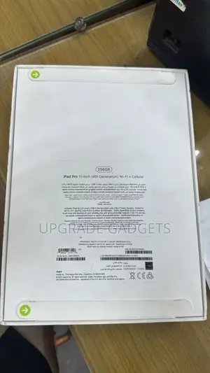 New Apple iPad (2022) 256 GB