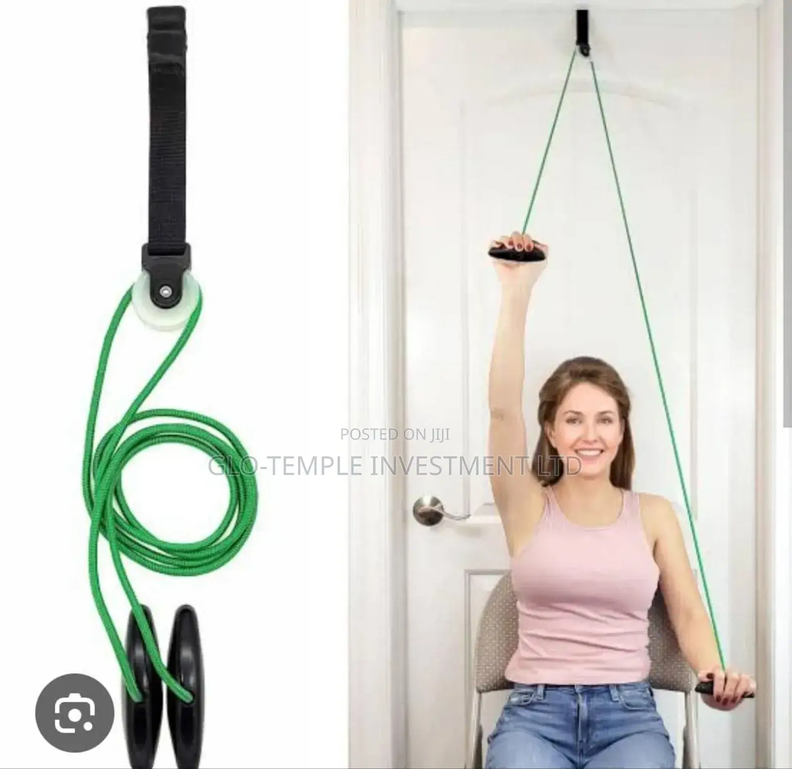 Shoulder Pulley