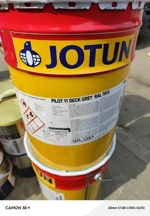 Jotun Pilot Ii Ral 7015 (Deck Grey)