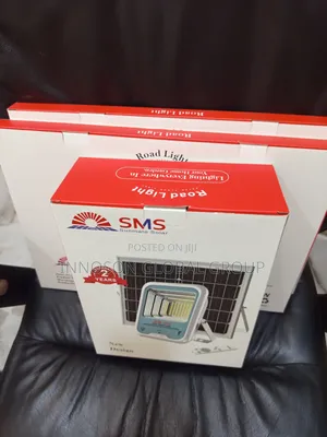 150w Sms Solar Flood Light