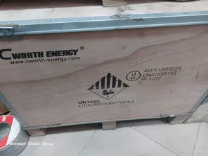 12.5kwh 51.2v Cworth Lithium Battery