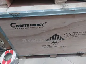 12.5kwh 51.2v Cworth Lithium Battery