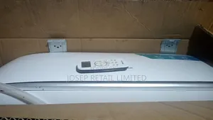 1hp Smart Latest Hisense 1 Week Used Air Condition Open Box New
