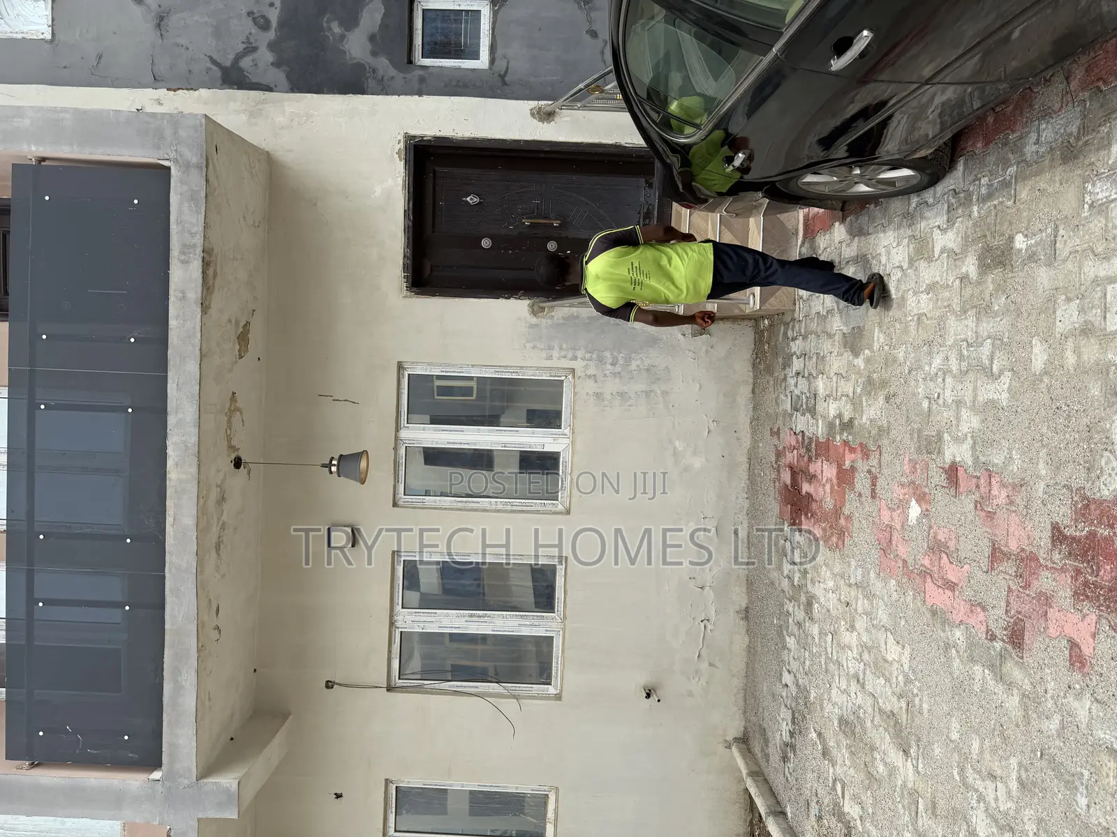 4bdrm Townhouse / Terrace in Jahi for rent