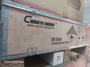 5kwh 51.2v Cworth Lithium Battery