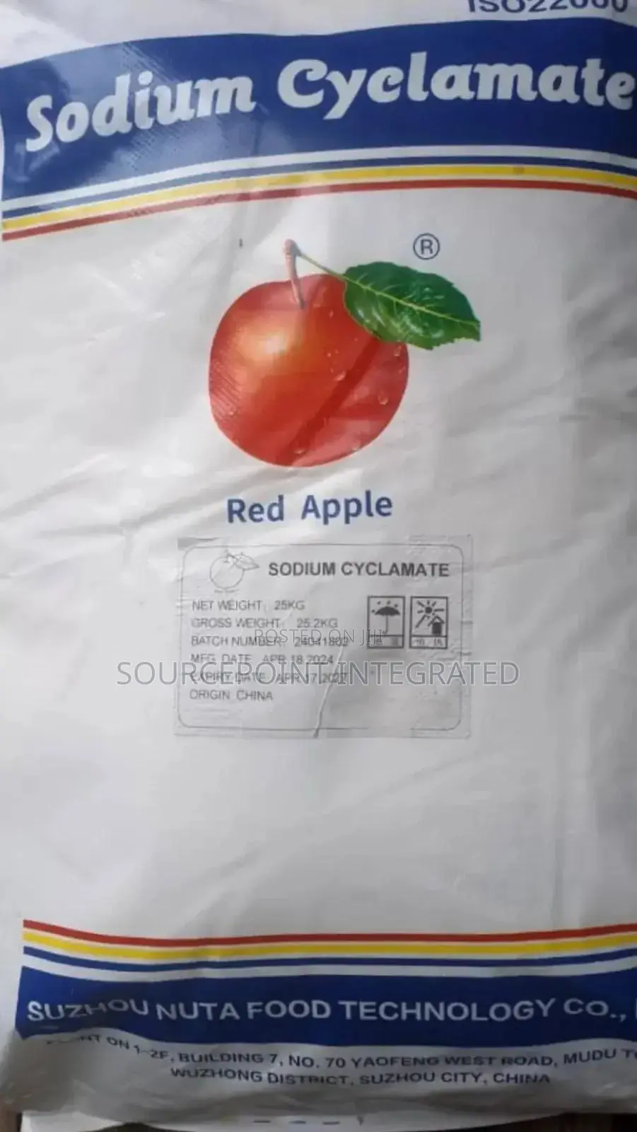 Sodium Cyclamate