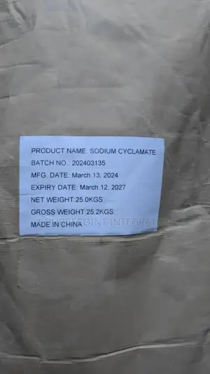 Sodium Cyclamate