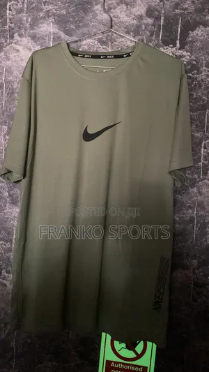 Adidas and Nike Tops