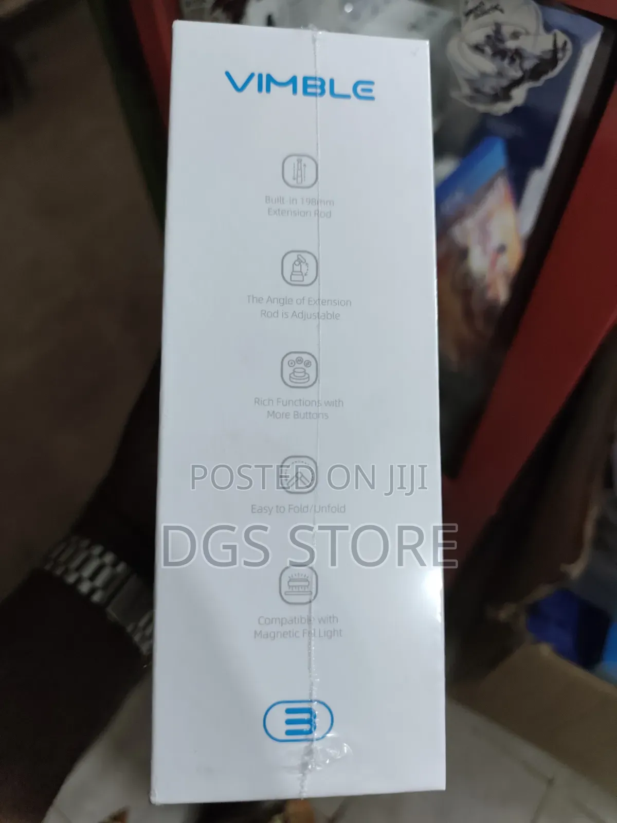 Felyutech Vimble 3 Smartphone Stabilizer