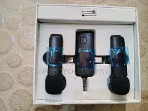 Wireless Microphone