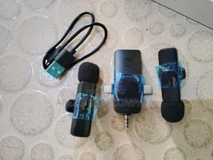 Wireless Microphone