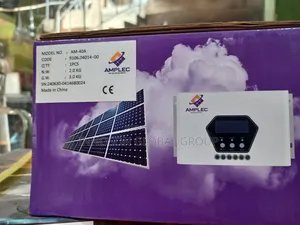 40a Mppt Charge Controller