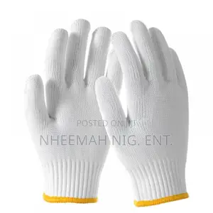 Cutton Hand Gloves