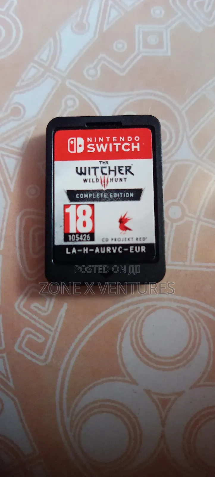 Nintendo Switch Games