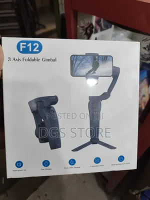 F12 Foldable Gimbal
