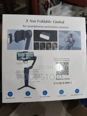 F12 Foldable Gimbal