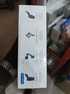 F12 Foldable Gimbal