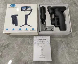 F12 Foldable Gimbal