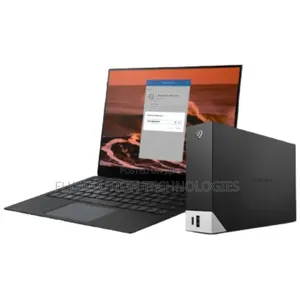Seagate One Touch Desktop Hub 10tb External HDD