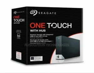Seagate One Touch Desktop Hub 10tb External HDD