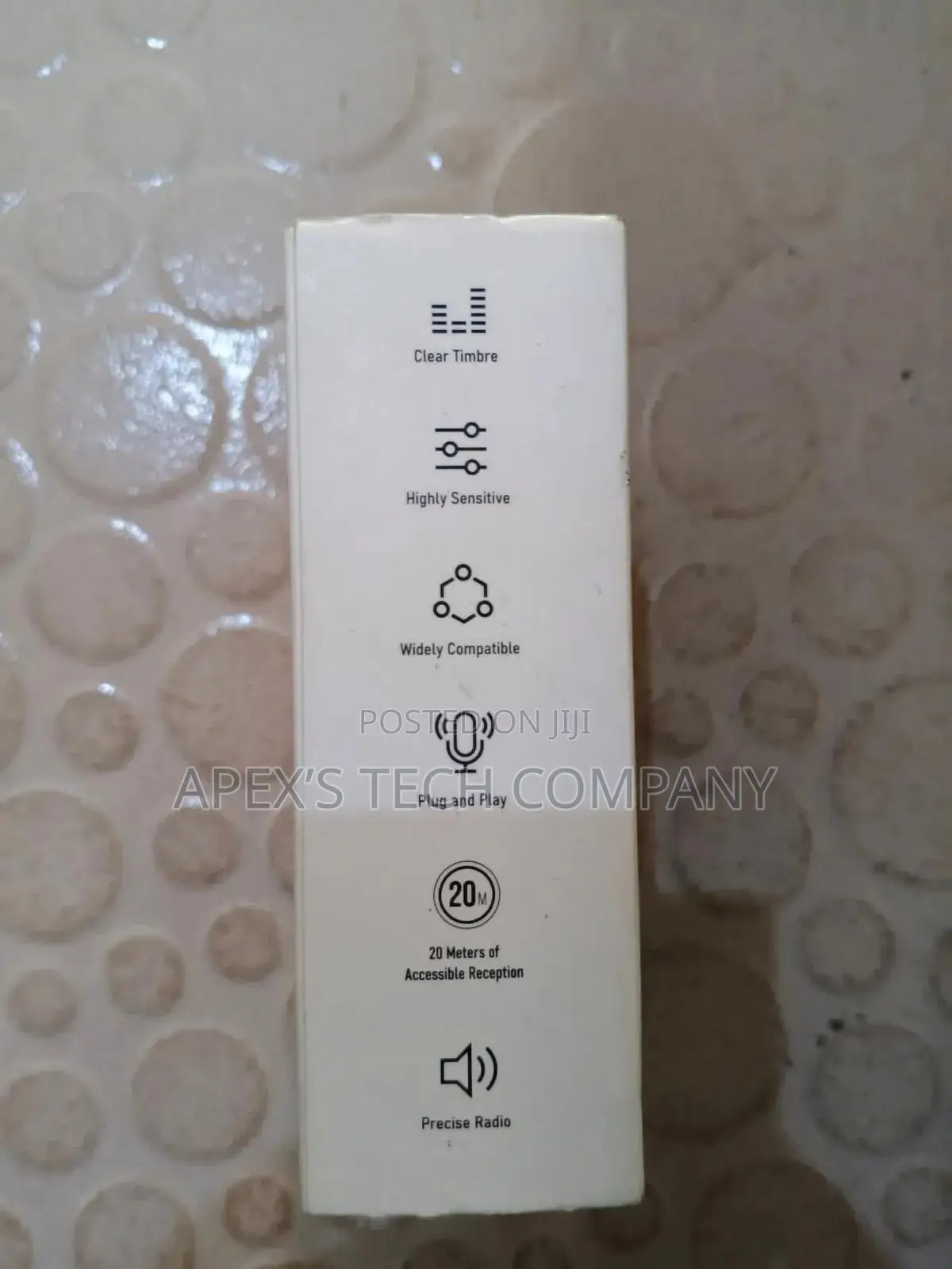 Wireless Microphone
