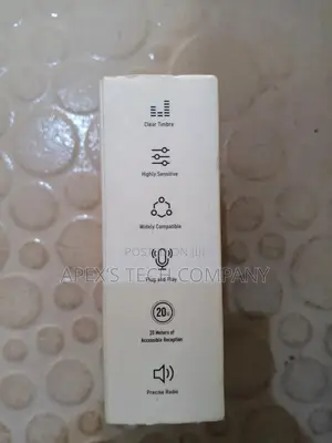 Wireless Microphone