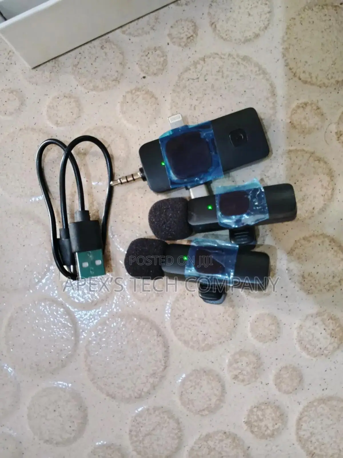 Wireless Microphone