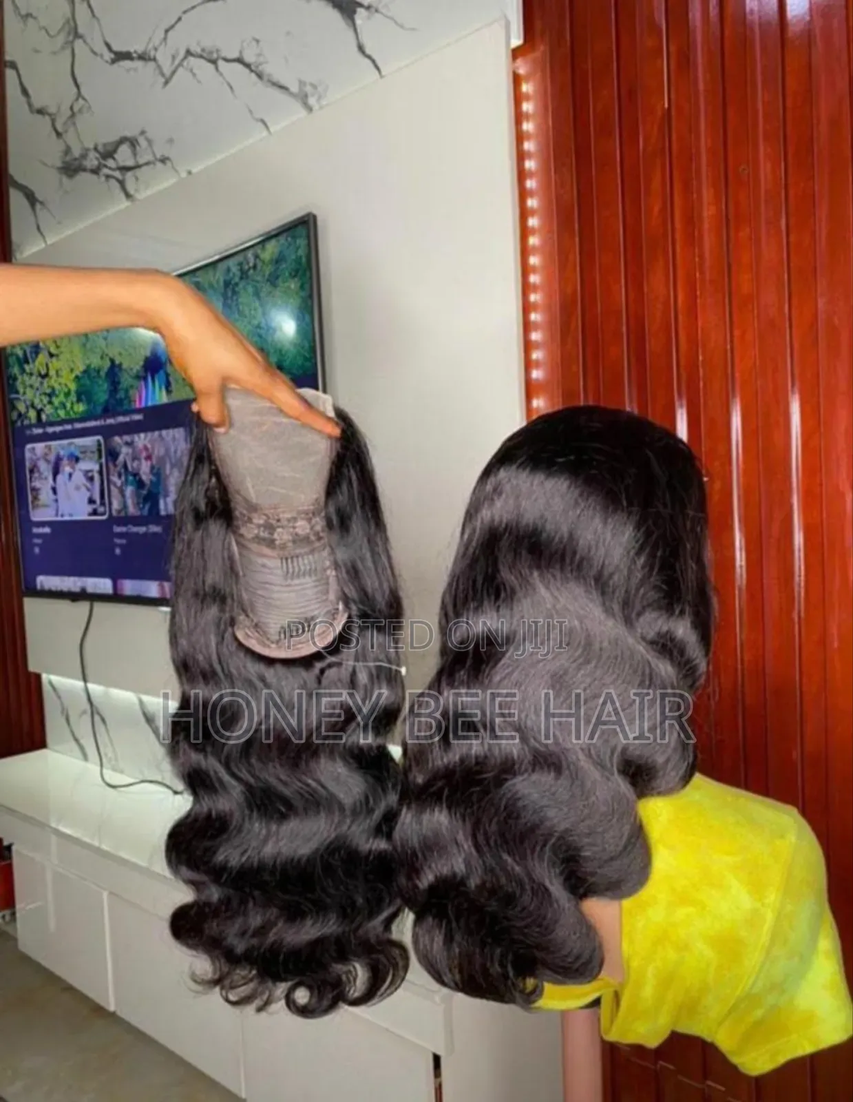 4 by 4 Wave Good Quality 
 