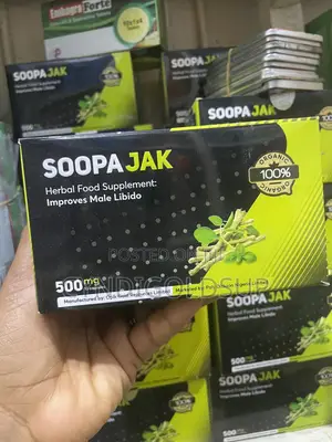 Herbal Food Supplements