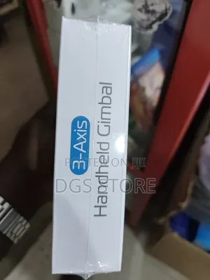 F5 Plus Foldable Gimbal 2024
