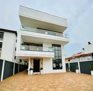 6bdrm Apartment in Ikoyi for sale