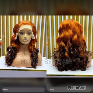 SDD Full Frontal Wig 