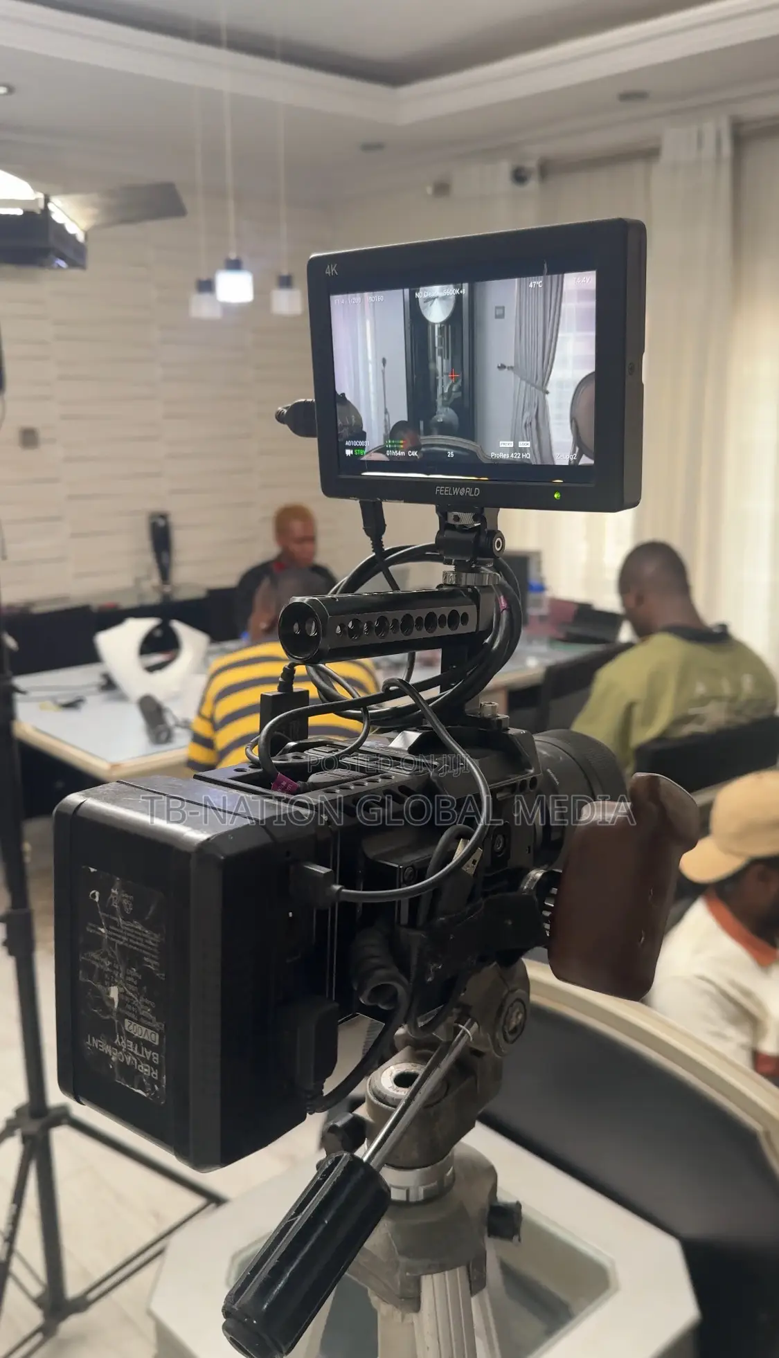 Videographer