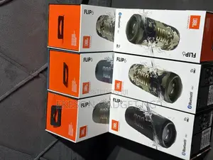 Brandnew JBL Flip 6 Bluetooth Speaker