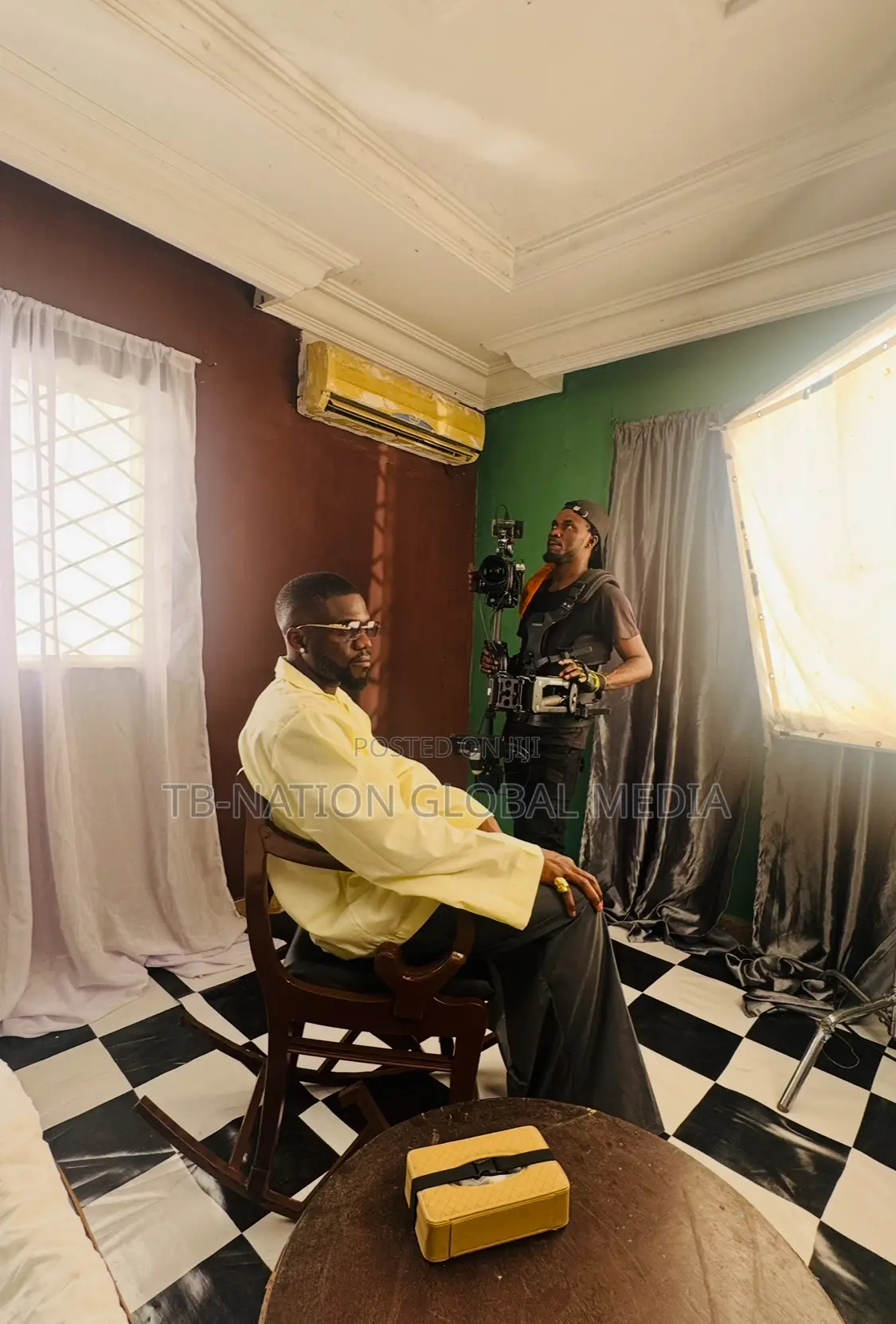 Videographer