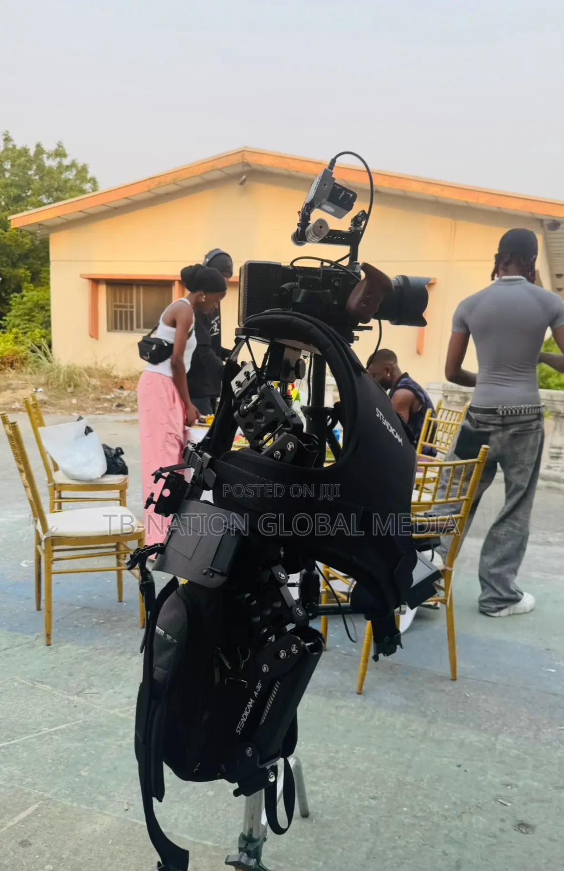 Videographer