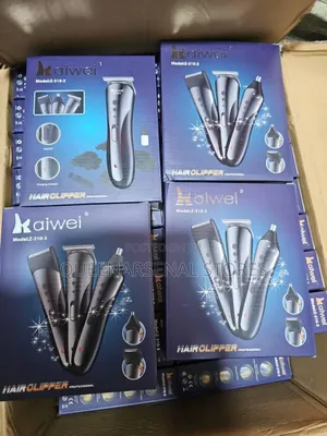 3 in 1 Rechargeable Clipper