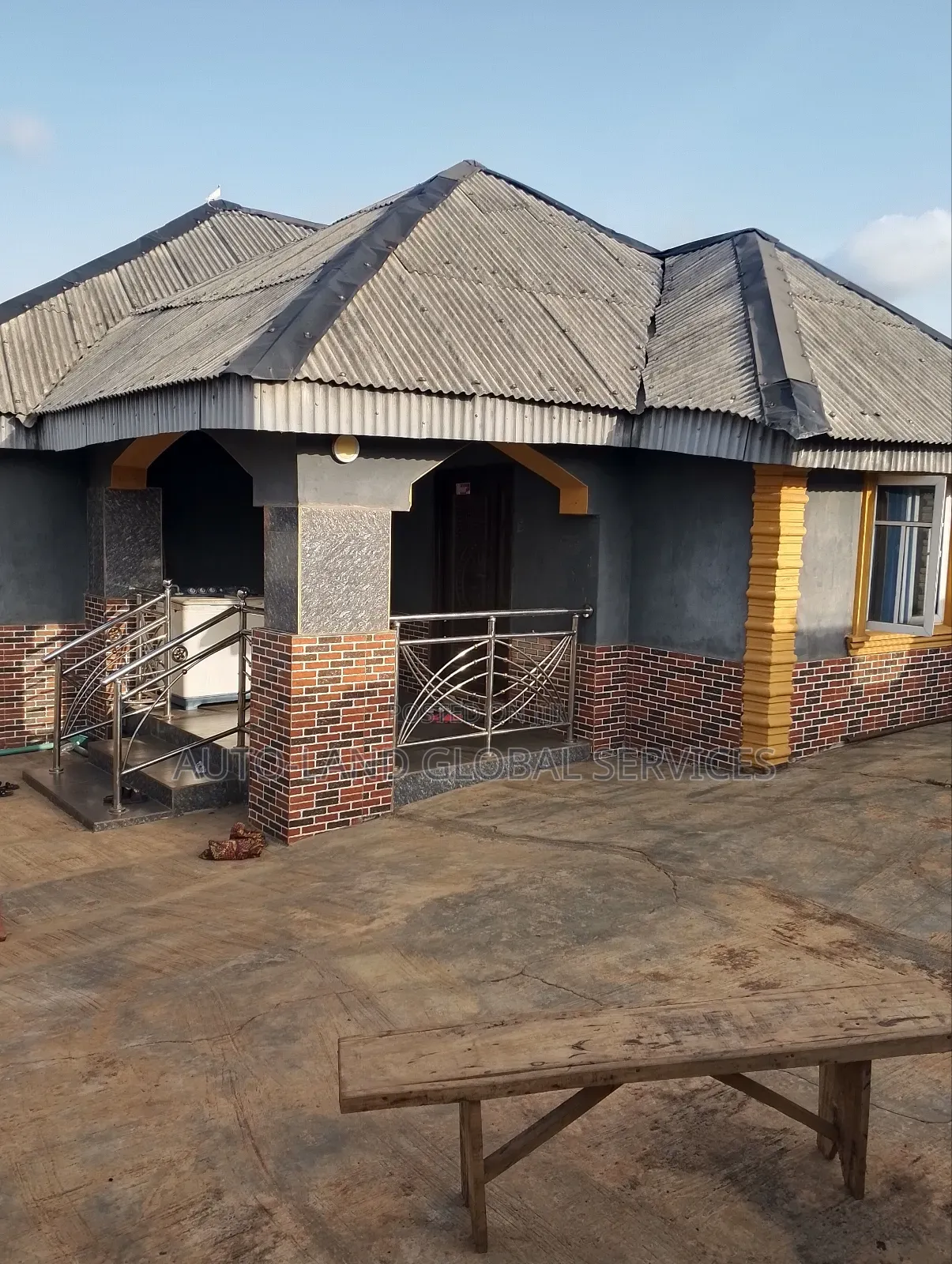 2bdrm Bungalow in Tourist Estate, Ado-Odo/Ota for sale