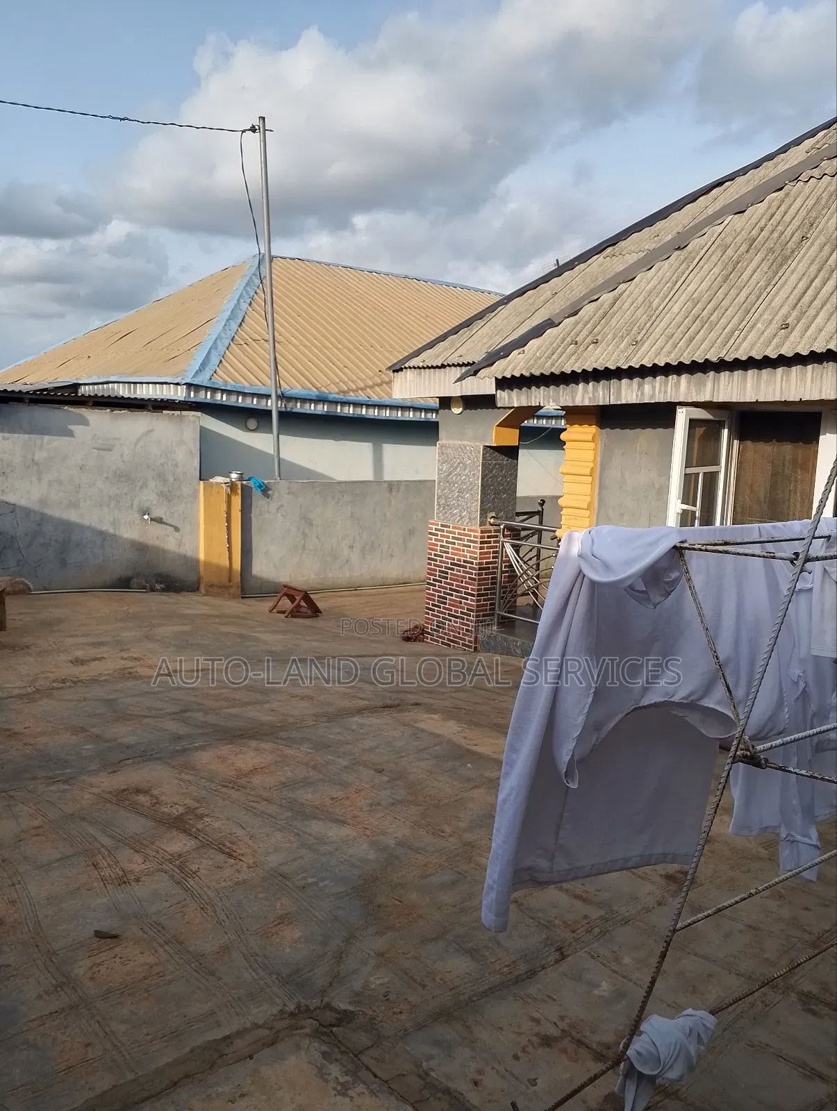 2bdrm Bungalow in Tourist Estate, Ado-Odo/Ota for sale