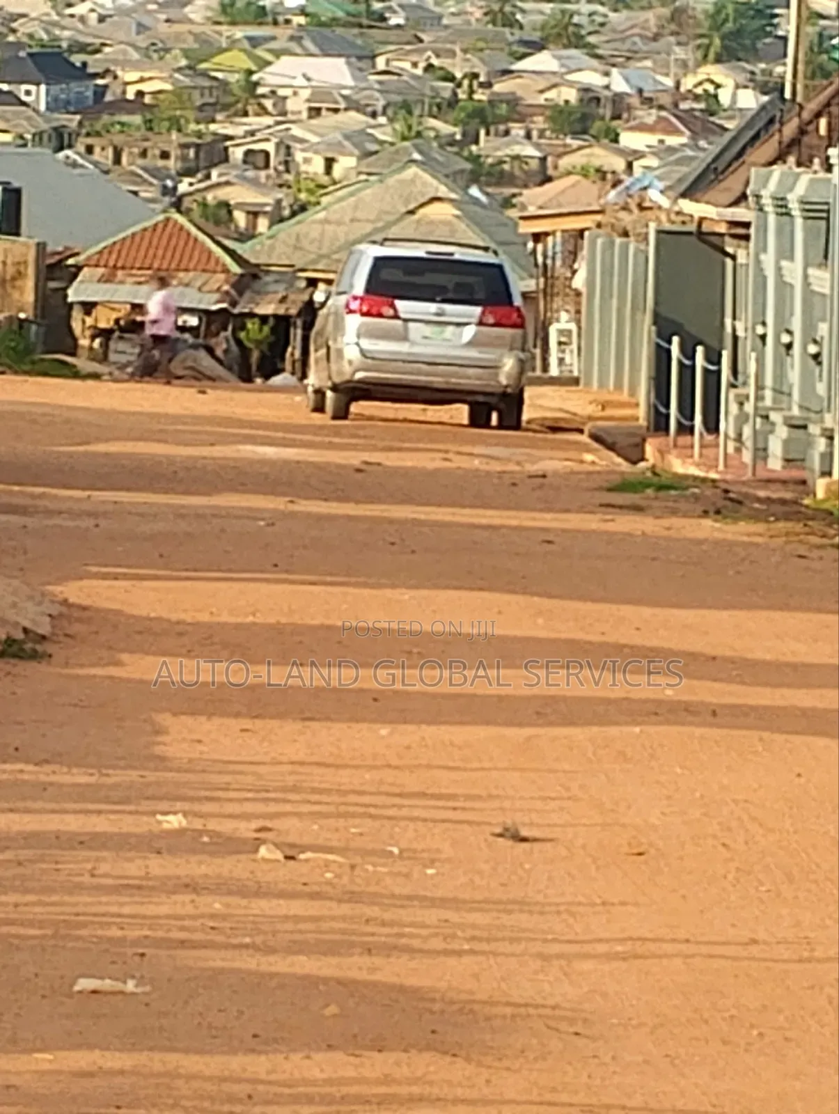2bdrm Bungalow in Tourist Estate, Ado-Odo/Ota for sale