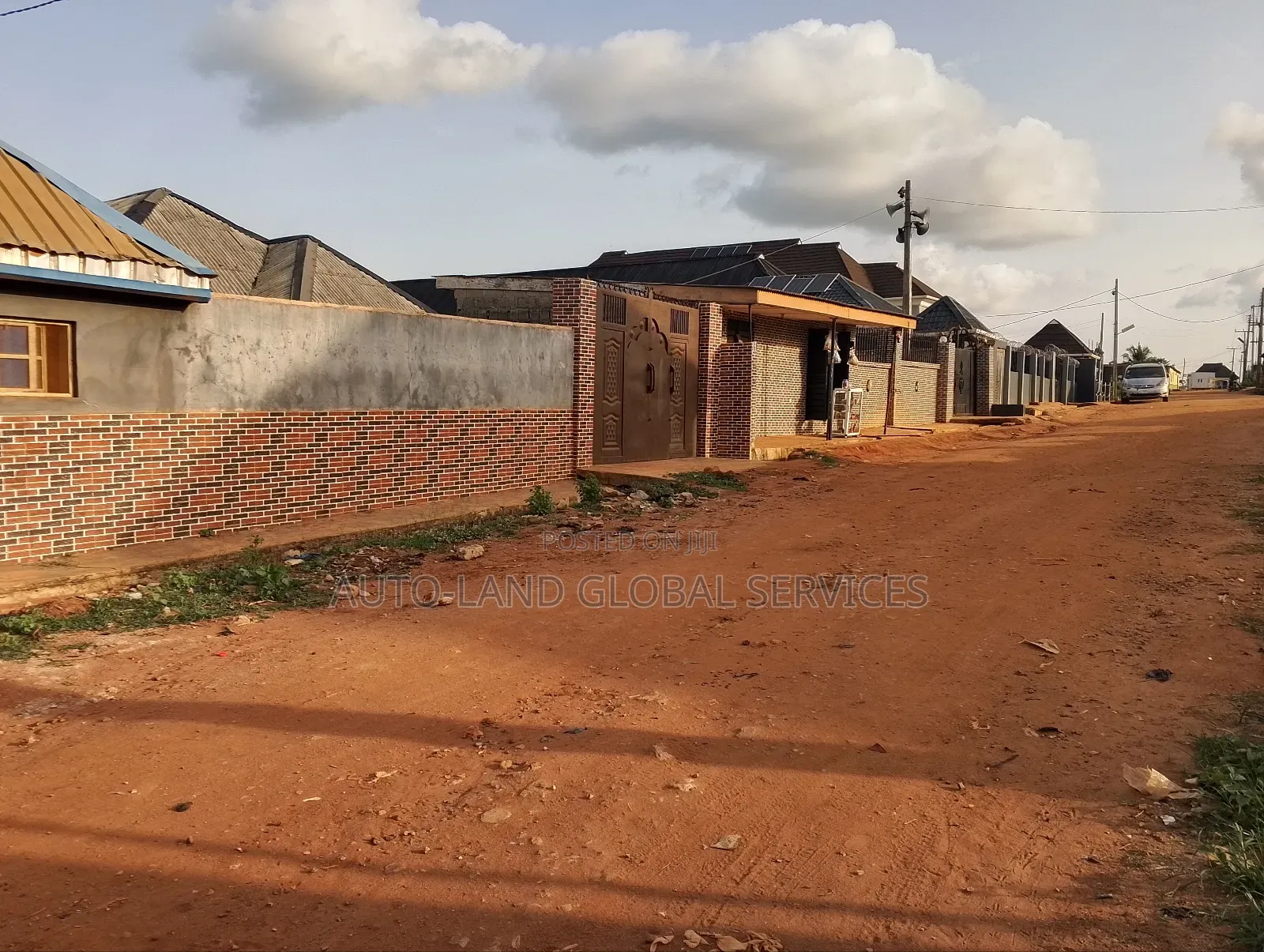 2bdrm Bungalow in Tourist Estate, Ado-Odo/Ota for sale