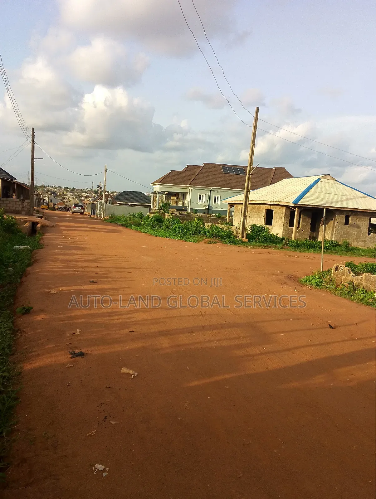 2bdrm Bungalow in Tourist Estate, Ado-Odo/Ota for sale
