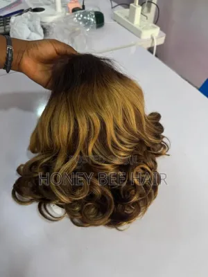Full Frontal Wig  Human Hair Luxury