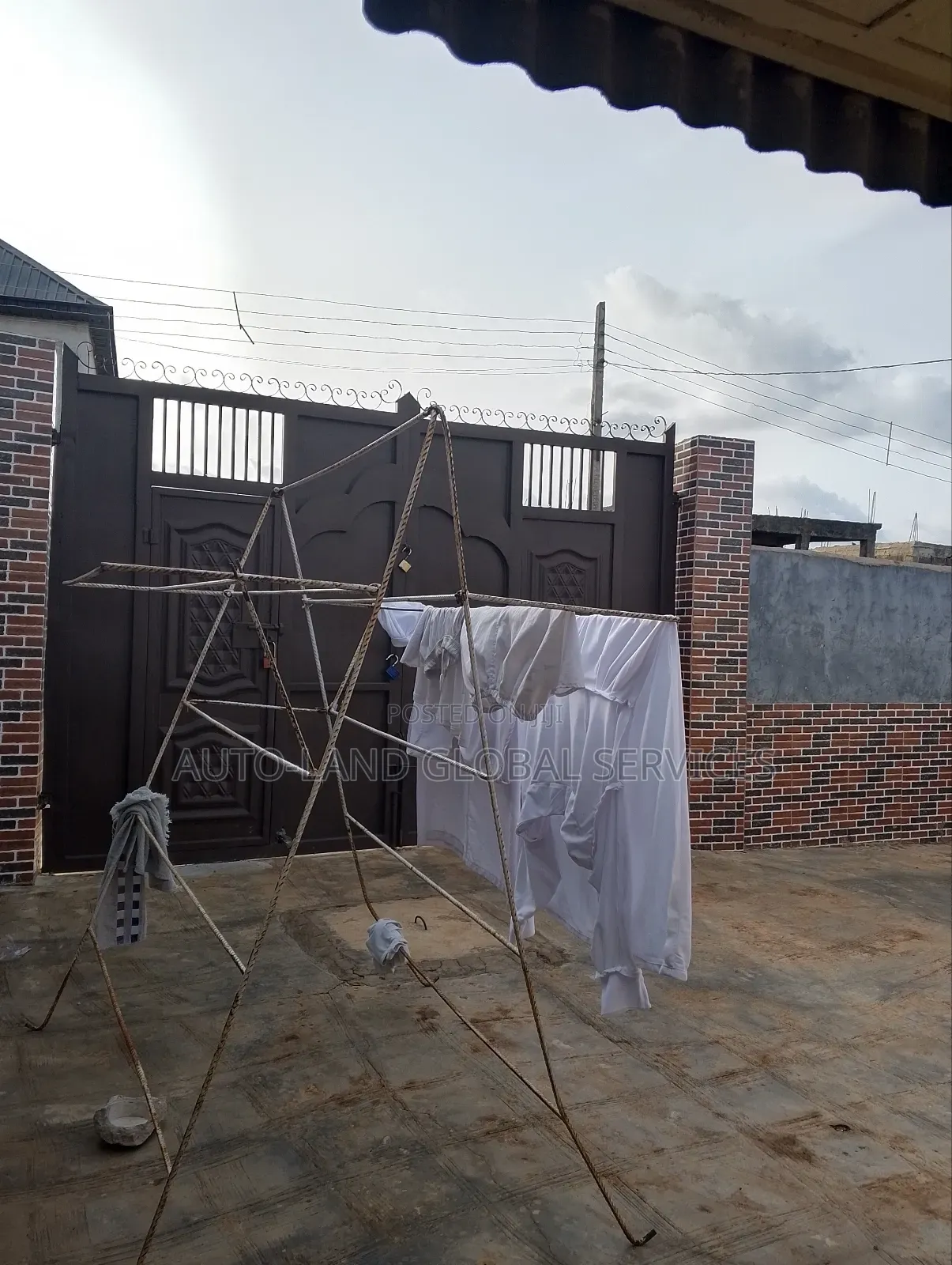 2bdrm Bungalow in Tourist Estate, Ado-Odo/Ota for sale