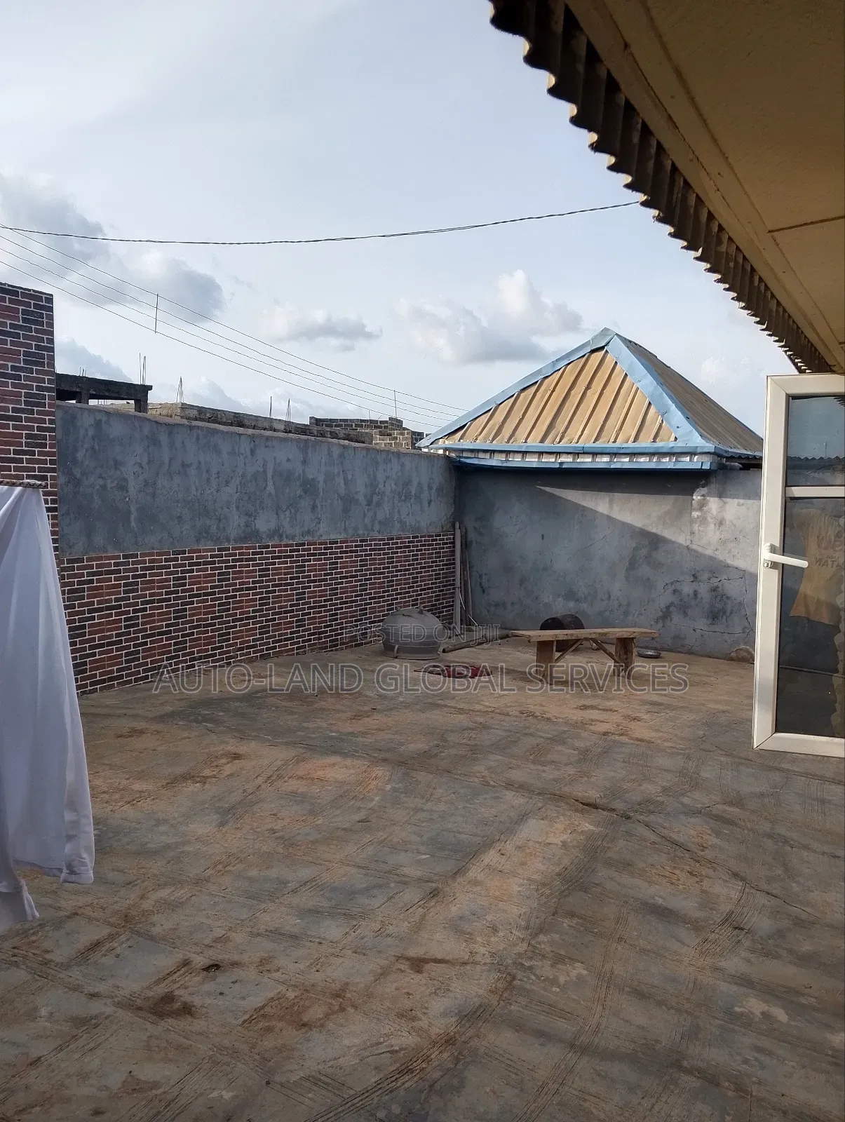 2bdrm Bungalow in Tourist Estate, Ado-Odo/Ota for sale